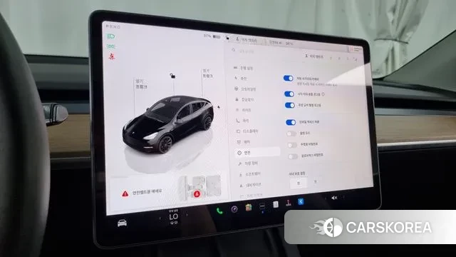 Tesla Model Y id 3093936 из Кореи 7