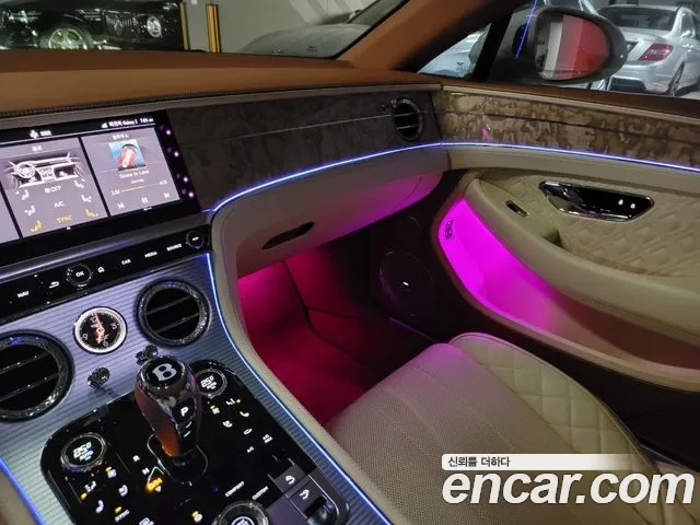 Bentley Continental GT 3rd Generation id 2868089 из Кореи 7