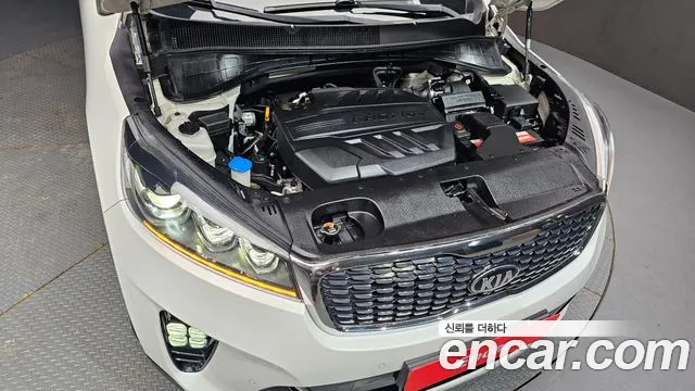 Kia The New Sorento id 2764637 из Кореи 7