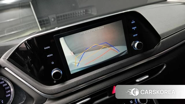 Hyundai Sonata (DN8) id 3924651 из Кореи 7