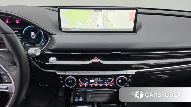 Genesis G80 (RG3) id 3488409 из Кореи 7