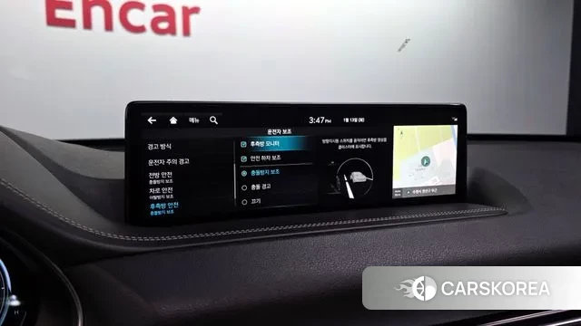 Genesis GV80 id 3577266 из Кореи 7