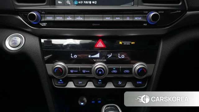 Hyundai The New Avante AD id 3911722 из Кореи 7