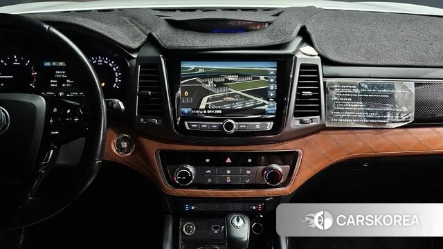 Ssangyong G4 Rexton id 4203124 из Кореи 7