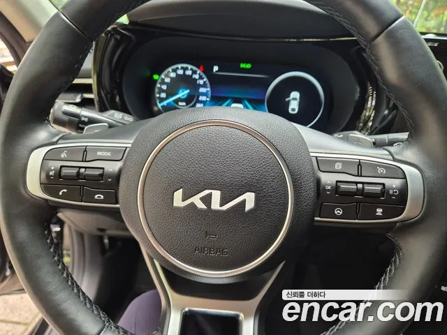 Kia K5 Hybrid 3rd Generation id 2823041 из Кореи 7