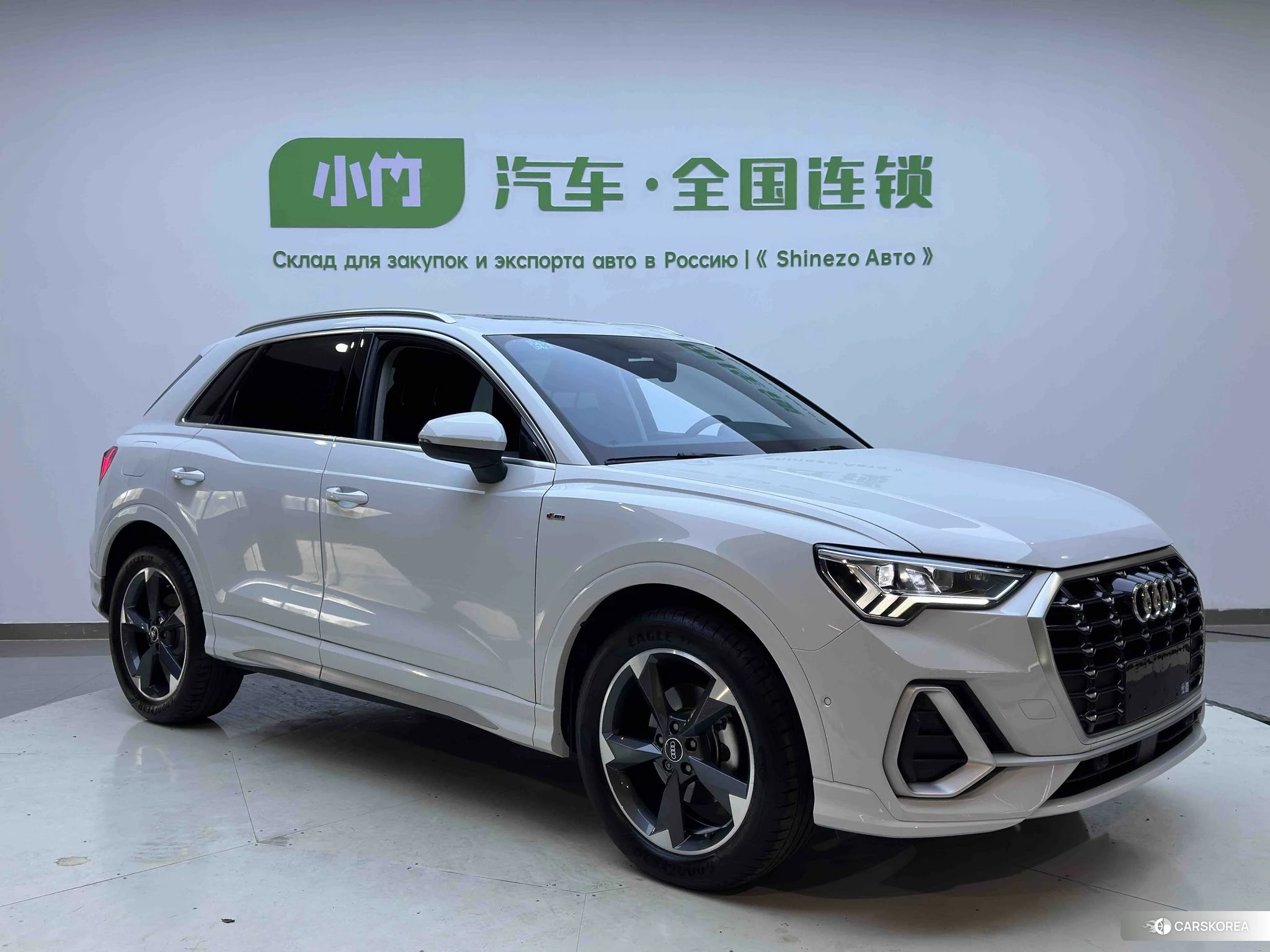 Audi Q3 id 4487230 из Китая 7