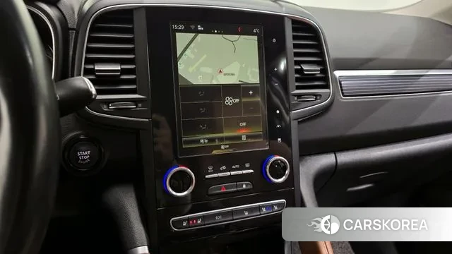 Renault Korea (Samsung) The New QM6 id 3438096 из Кореи 7