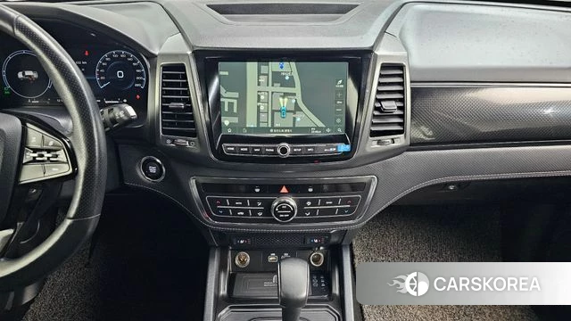 Ssangyong The New Rexton Sports Cannes id 3910578 из Кореи 7