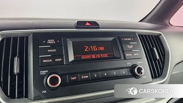 Kia The New Ray id 3000346 из Кореи 7