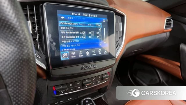 Maserati Ghibli id 4232504 из Кореи 7