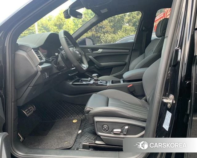 Audi Q5L id 4182635 из Китая 7