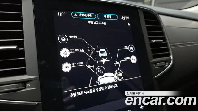 Renault Korea (Samsung) The New SM6 id 2719807 из Кореи 7