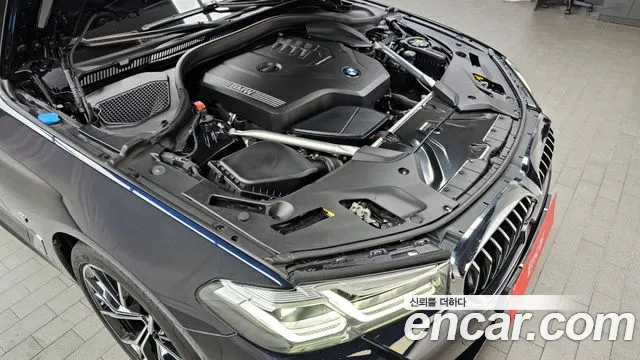 BMW 5 Series (G30) id 2675126 из Кореи 7