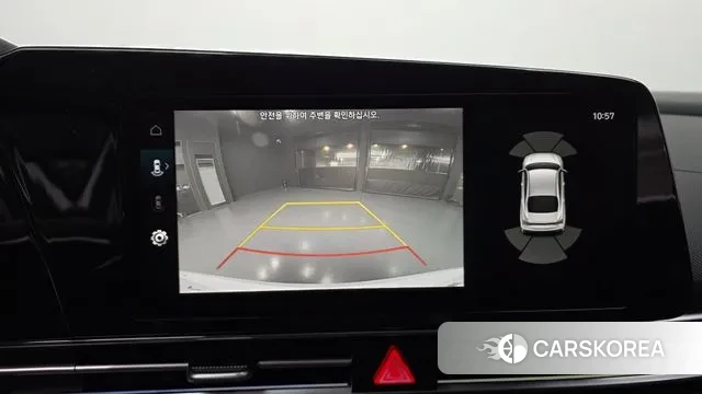 Hyundai The New Avante (CN7) id 3711620 из Кореи 7