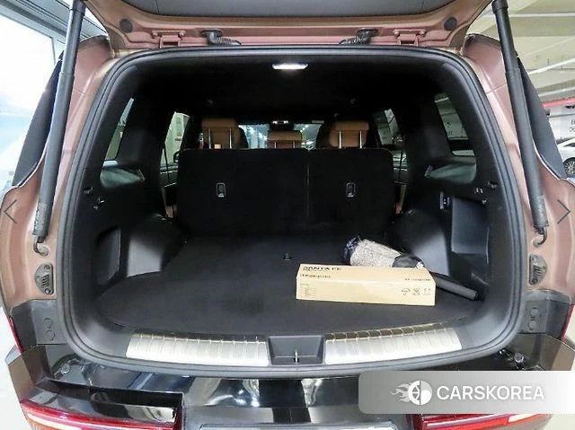 Hyundai Santa Fe (MX5) id 4607935 из Кореи 7