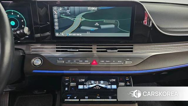 Hyundai The New Grandeur IG id 4232268 из Кореи 7