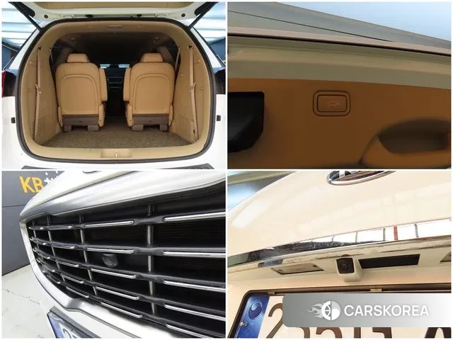 Kia The New Carnival id 2981362 из Кореи 7