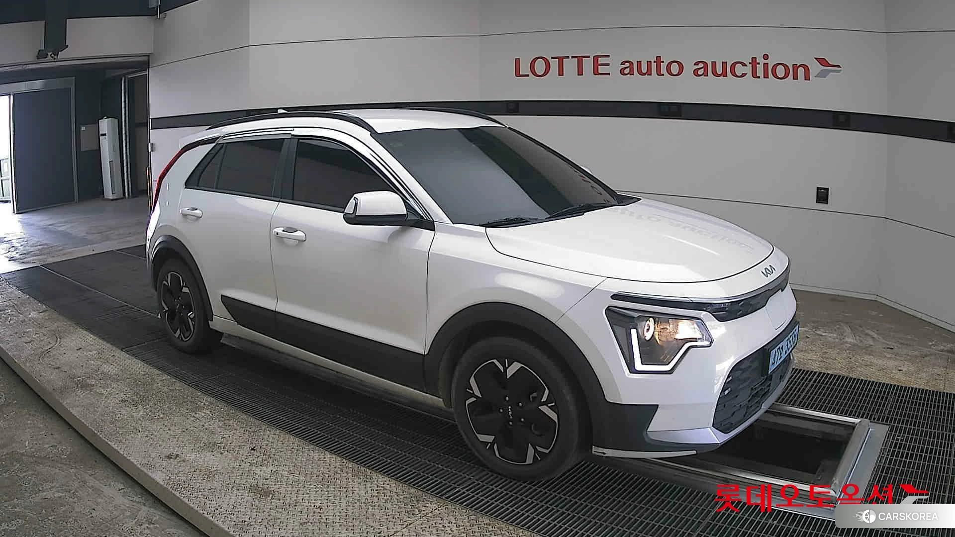 Kia Niro EV id 3881987 из Кореи 7