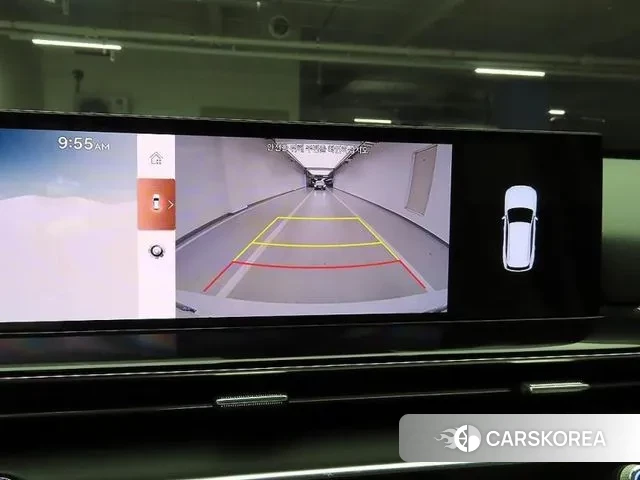 Genesis GV80 id 3571716 из Кореи 7