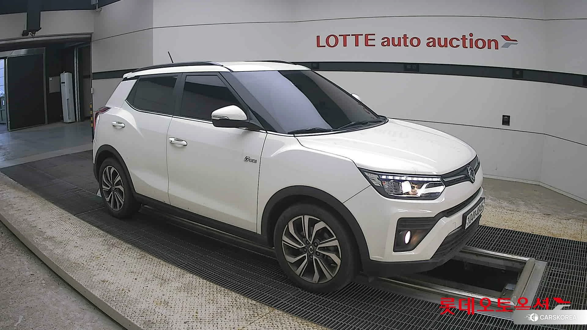 SsangYong Tivoli id 4419040 из Кореи 7