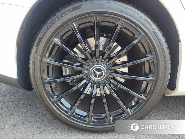 Mercedes-Benz AMG GT id 4316646 из Кореи 7