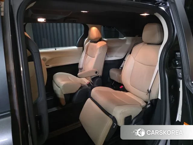 Toyota Sienna 4th Generation id 3756861 из Кореи 7