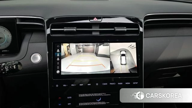 Hyundai Tucson (NX4) id 3833458 из Кореи 7