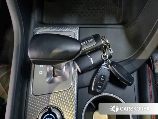 Genesis The New G70 id 3208526 из Кореи 7