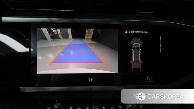 Audi Q3 (F3) id 3818491 из Кореи 7