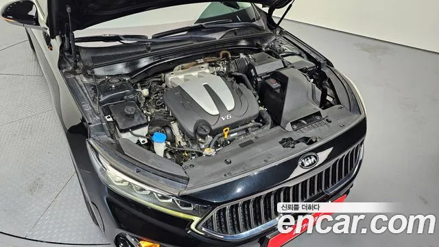 Kia K7 Premier id 2672607 из Кореи 7