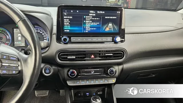 Hyundai The New Kona Hybrid id 3307044 из Кореи 7