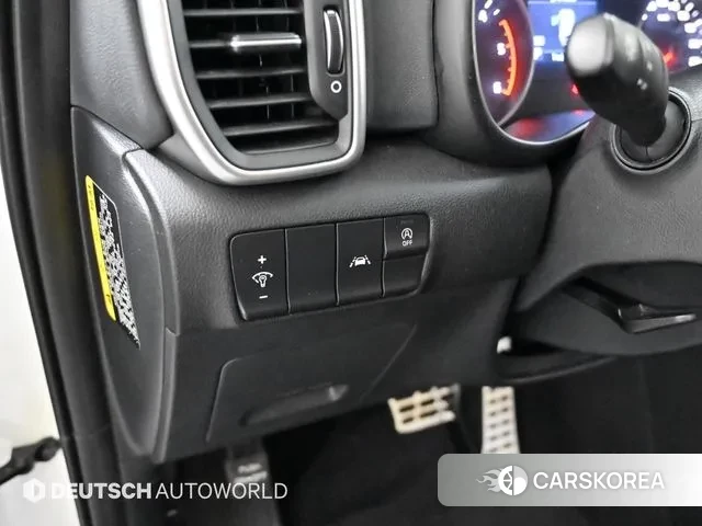 Kia Sportage The Bold id 3449627 из Кореи 7