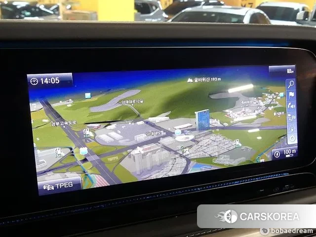 Mercedes-Benz G-Class W463b id 3752756 из Кореи 7