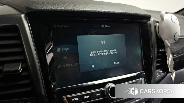 Ssangyong The New Rexton Sport id 3878285 из Кореи 7