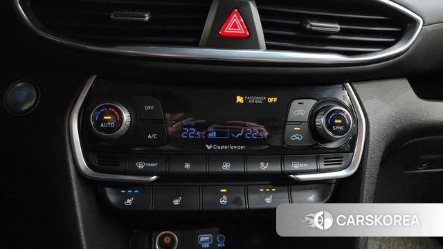 Hyundai Santa Fe TM id 4188498 из Кореи 7