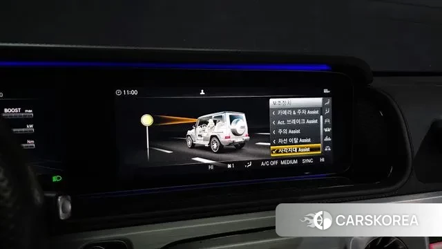 Mercedes-Benz G-Class W463b id 3519124 из Кореи 7