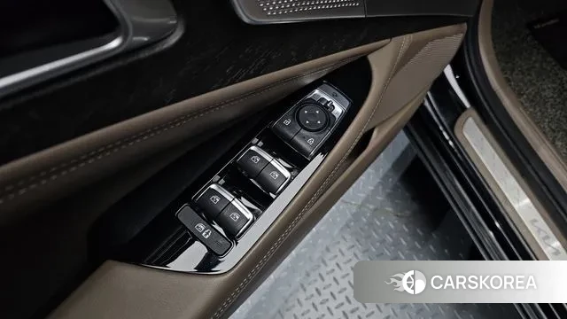 Kia K8 Hybrid id 3566852 из Кореи 7