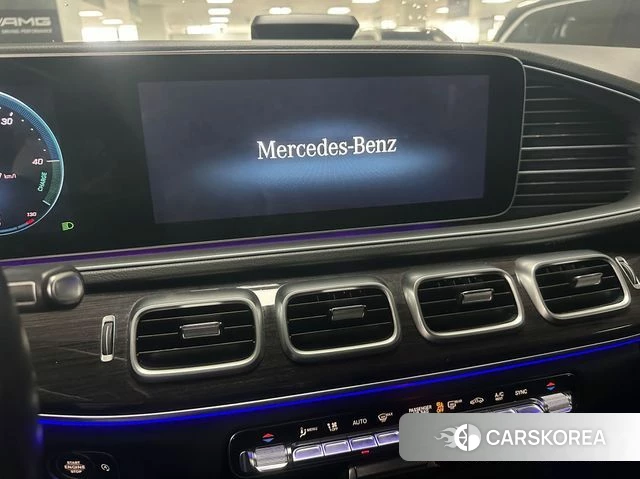 Mercedes-Benz GLE-Class W167 id 4535174 из Кореи 7