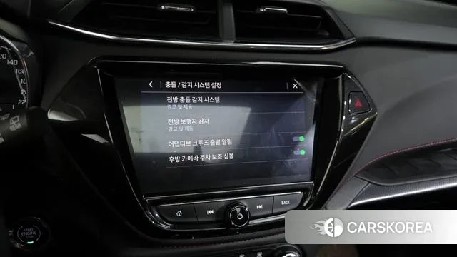 Chevrolet (GM Daewoo) Trailblazer id 3427370 из Кореи 7