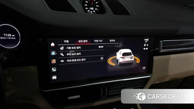 Porsche Cayenne (PO536) id 4303417 из Кореи 7
