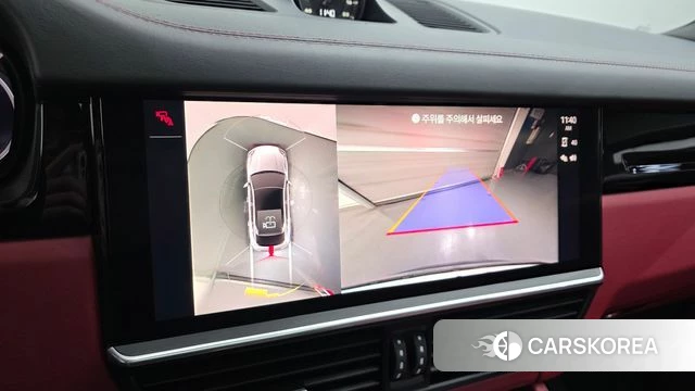 Porsche Cayenne (PO536) id 3909877 из Кореи 7