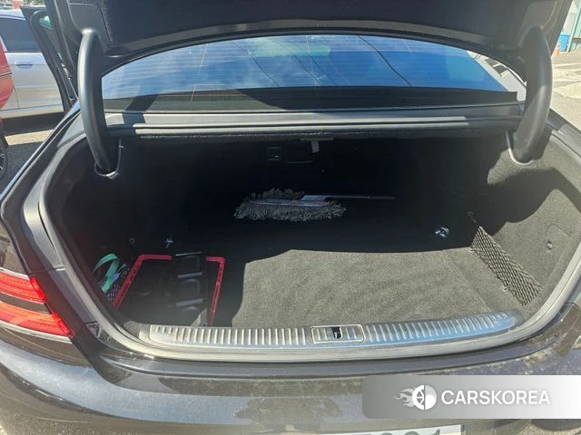 Genesis G90 id 4698749 из Кореи 7