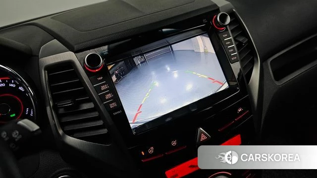 Ssangyong Tivoli Armor id 3834545 из Кореи 7