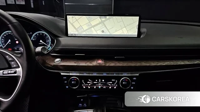 Genesis G80 (RG3) id 3467643 из Кореи 7