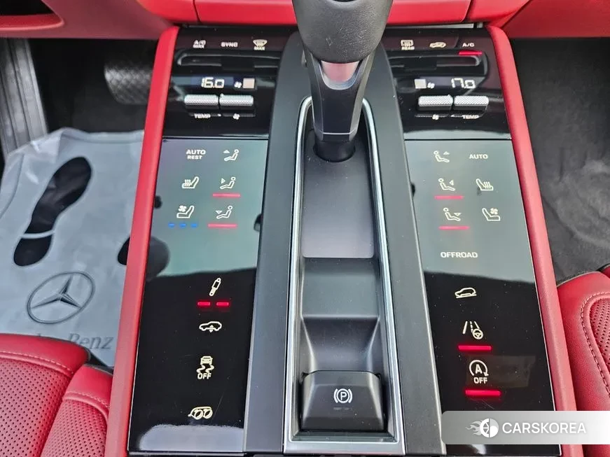 Porsche Macan id 1901079 из Кореи 7