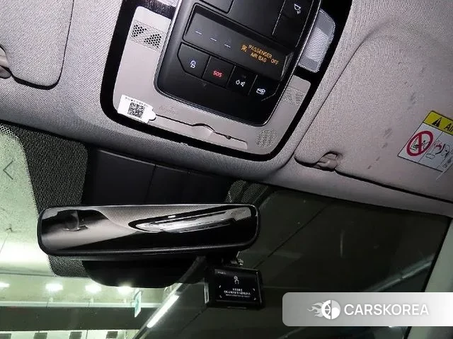 Hyundai The New Santa Fe id 3402165 из Кореи 7