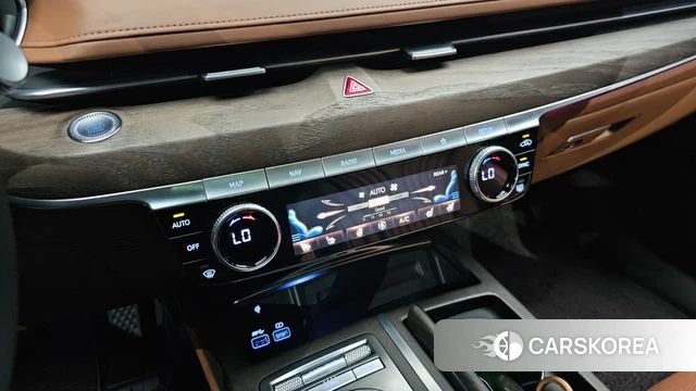 Genesis G80 (RG3) id 4666838 из Кореи 7