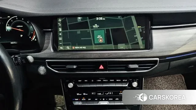 Kia K7 Premier id 3593049 из Кореи 7