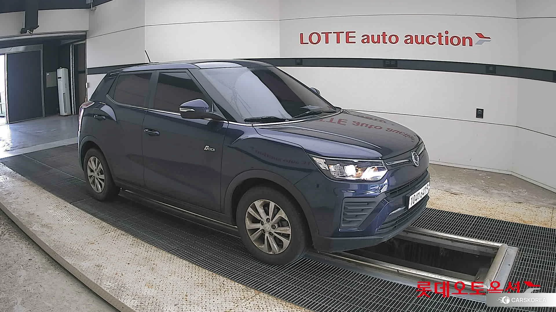 SsangYong Tivoli id 4664353 из Кореи 7