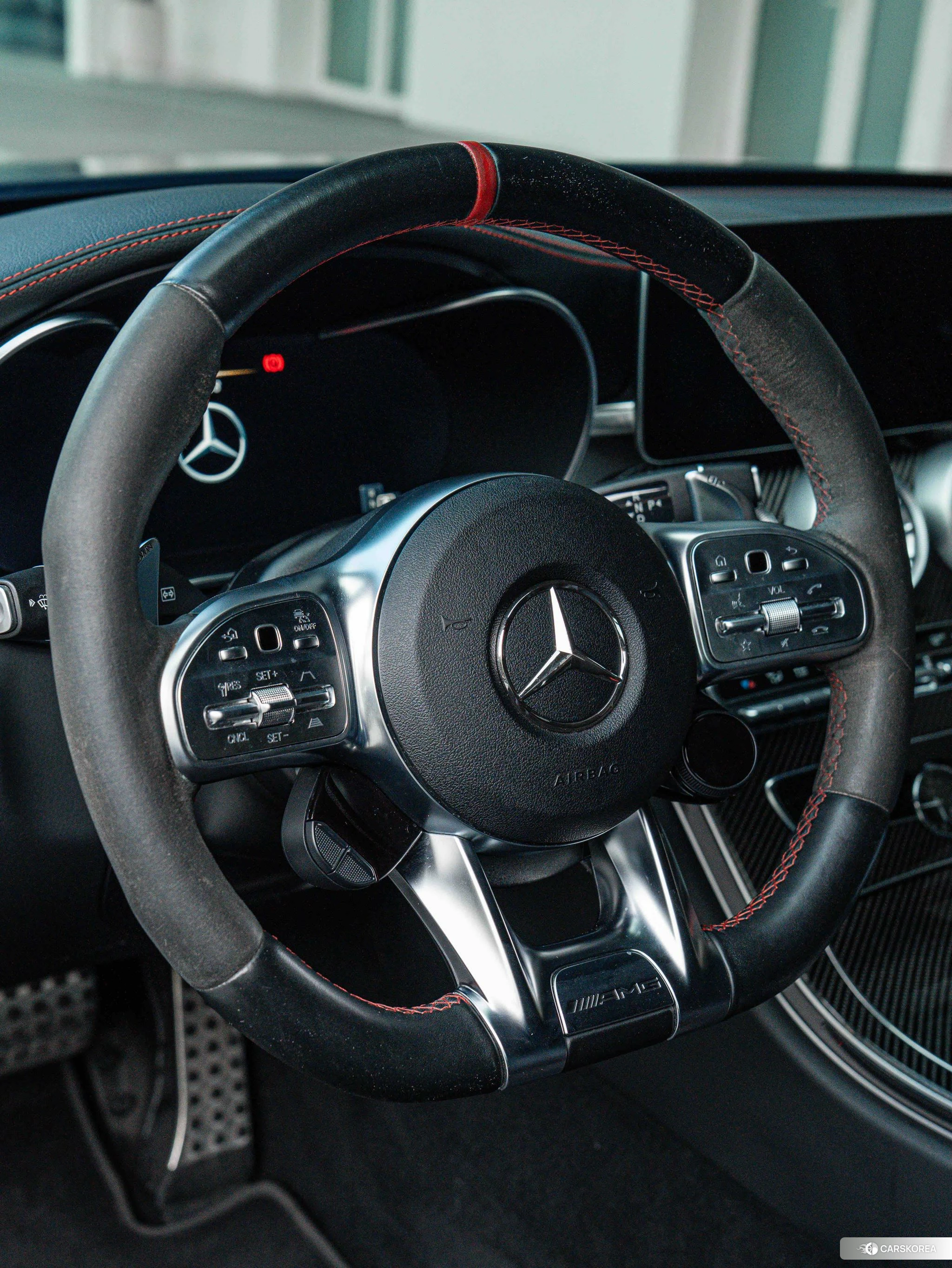 Mercedes-Benz C-class AMG id 4454122 из Китая 7